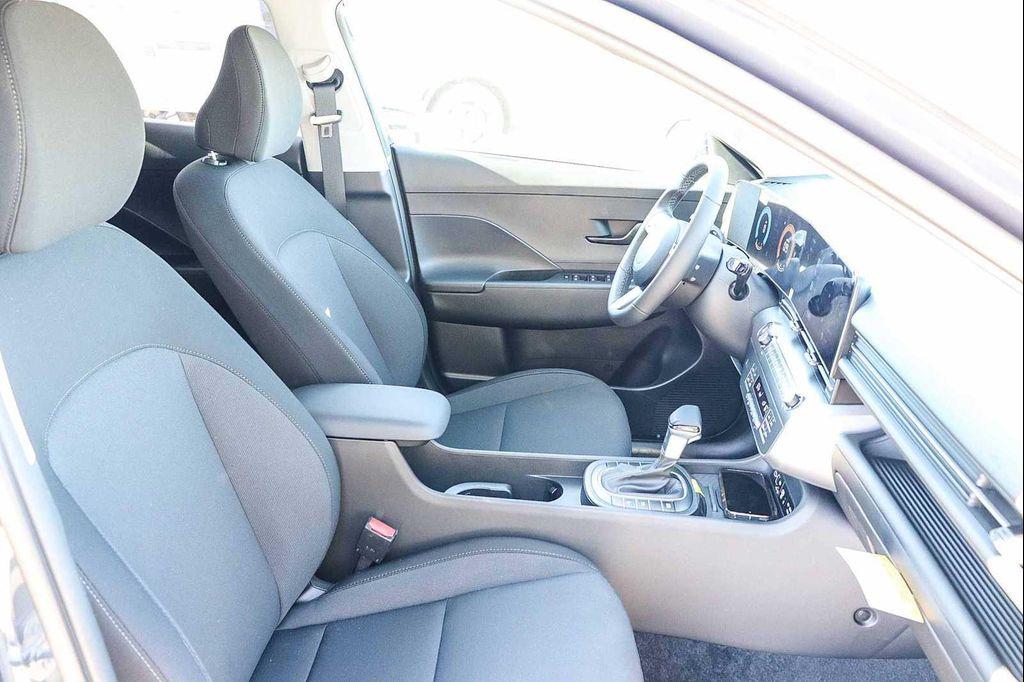 new 2026 Hyundai Kona car, priced at $27,760