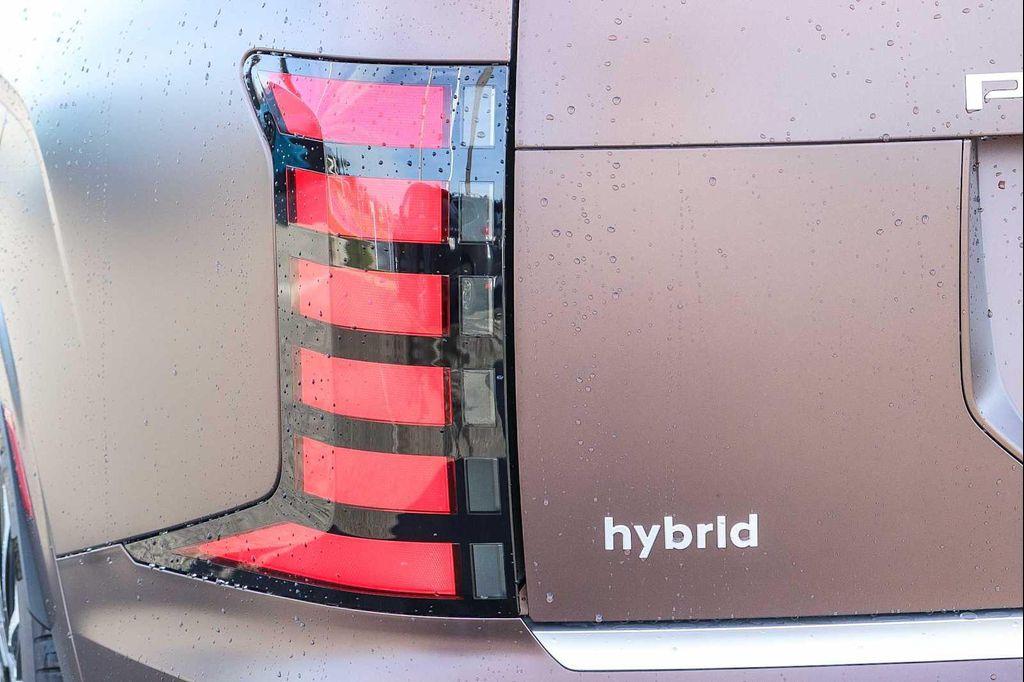 new 2026 Hyundai Palisade Hybrid car, priced at $58,885