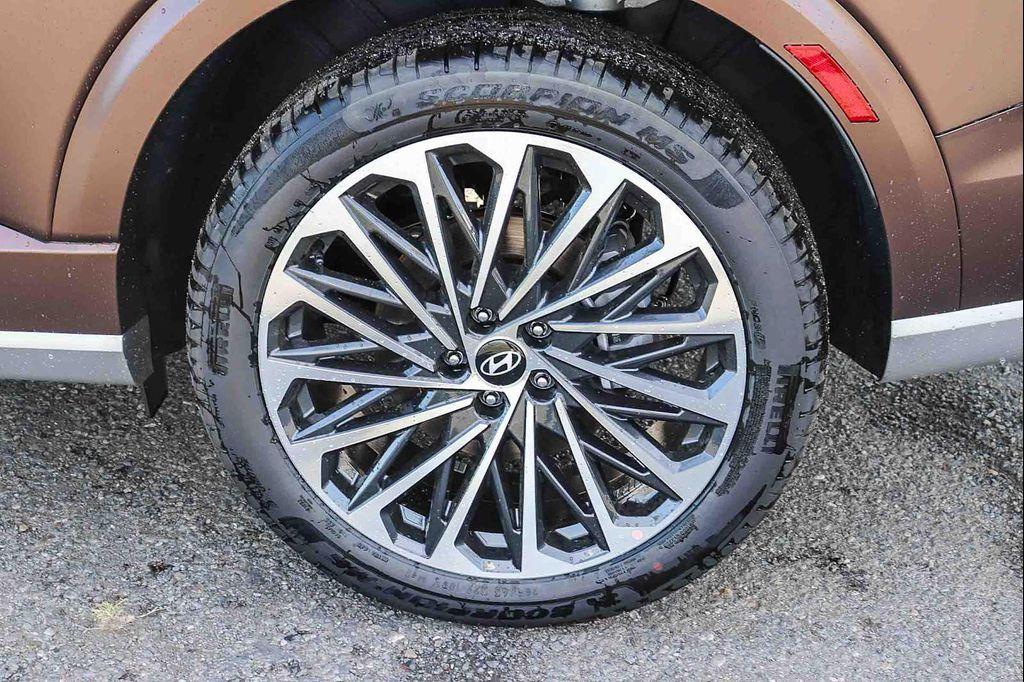 new 2026 Hyundai Palisade Hybrid car, priced at $58,885