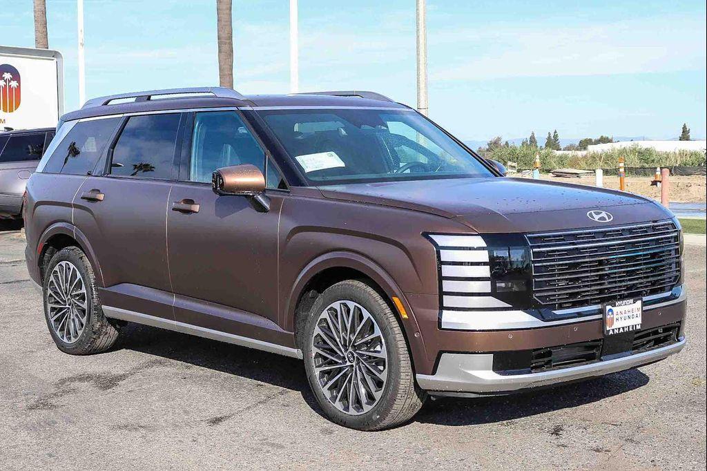 new 2026 Hyundai Palisade Hybrid car, priced at $58,885