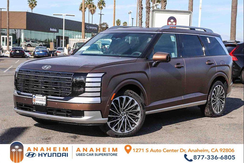 new 2026 Hyundai Palisade Hybrid car, priced at $58,885