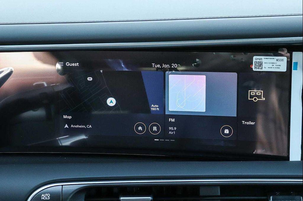 new 2026 Hyundai Palisade Hybrid car, priced at $58,885