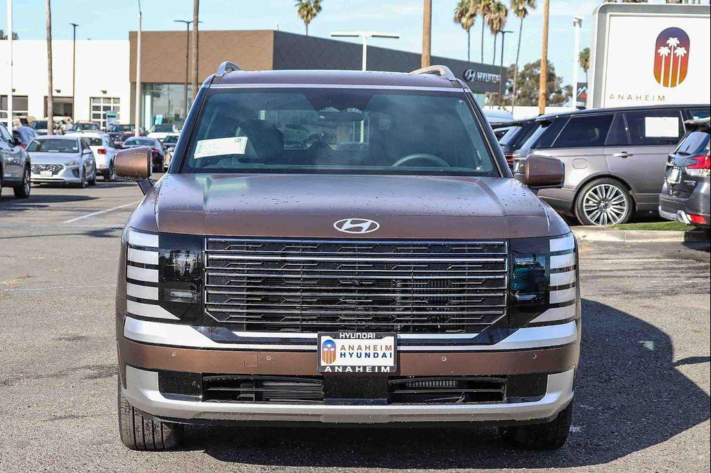 new 2026 Hyundai Palisade Hybrid car, priced at $58,885