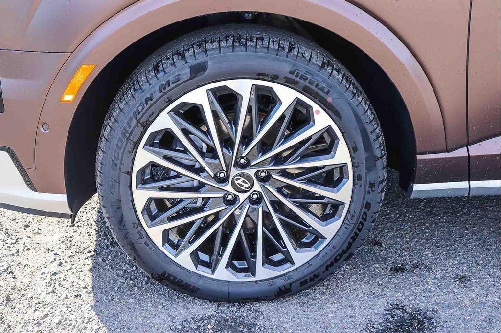 new 2026 Hyundai Palisade Hybrid car, priced at $58,885