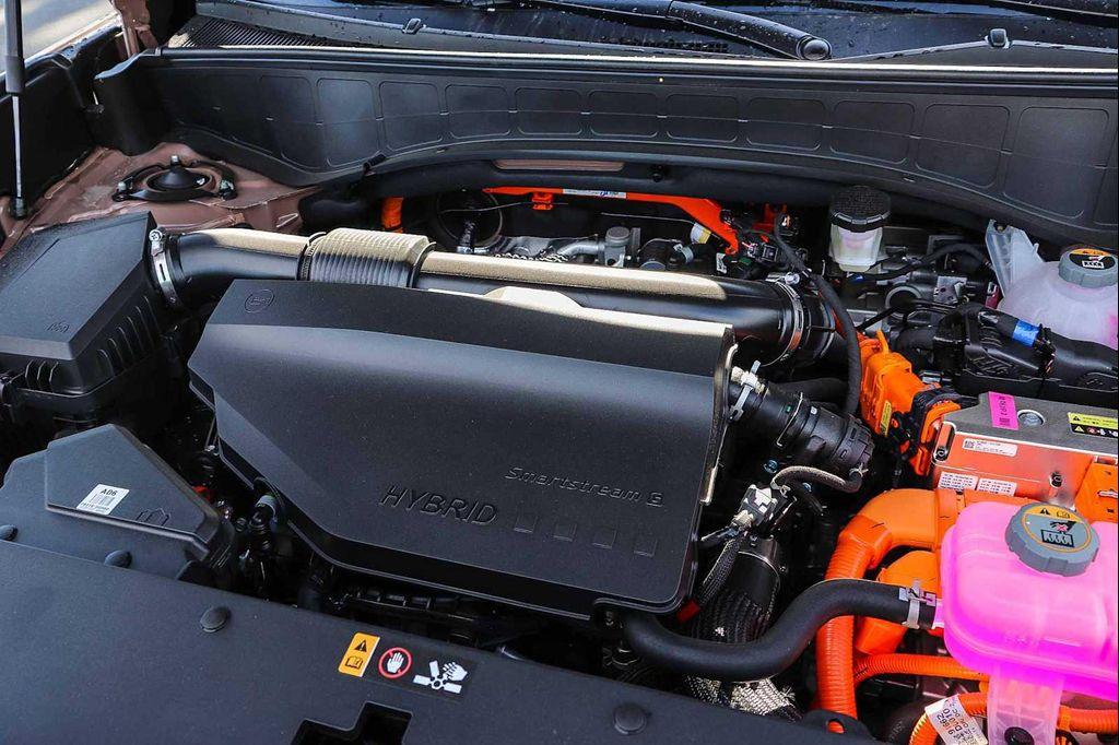 new 2026 Hyundai Palisade Hybrid car, priced at $58,885