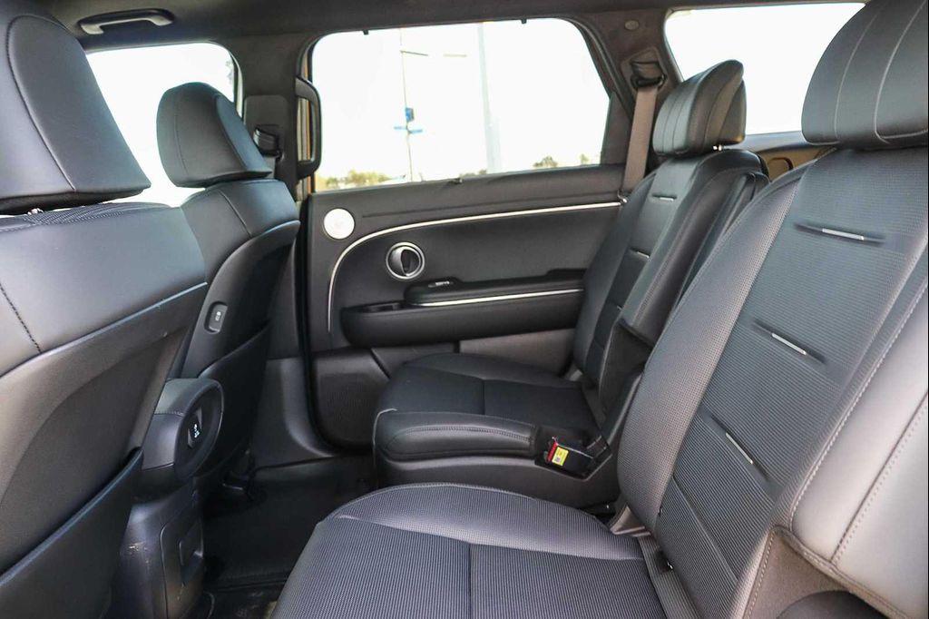 new 2026 Hyundai Palisade Hybrid car, priced at $58,885