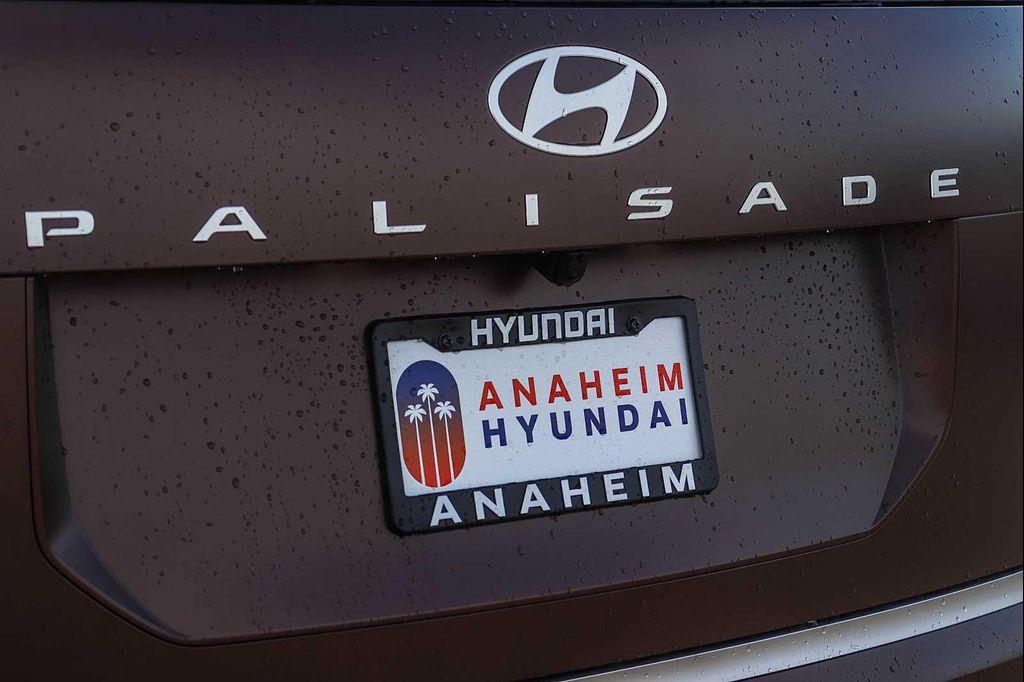 new 2026 Hyundai Palisade Hybrid car, priced at $58,885