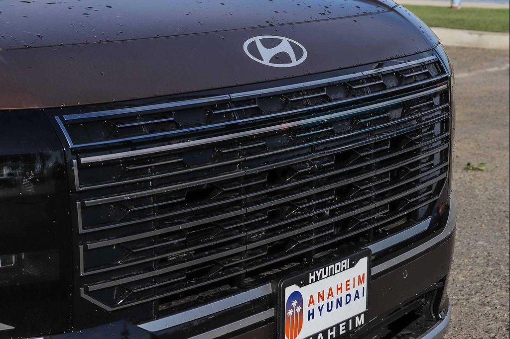 new 2026 Hyundai Palisade Hybrid car, priced at $58,885