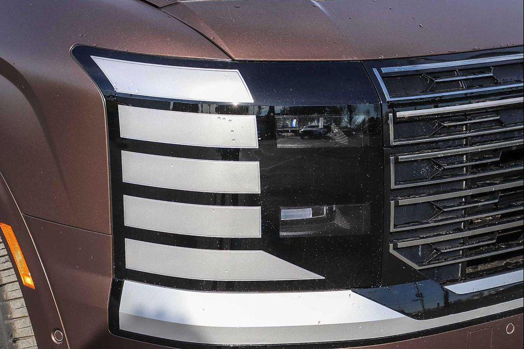 new 2026 Hyundai Palisade Hybrid car, priced at $58,885