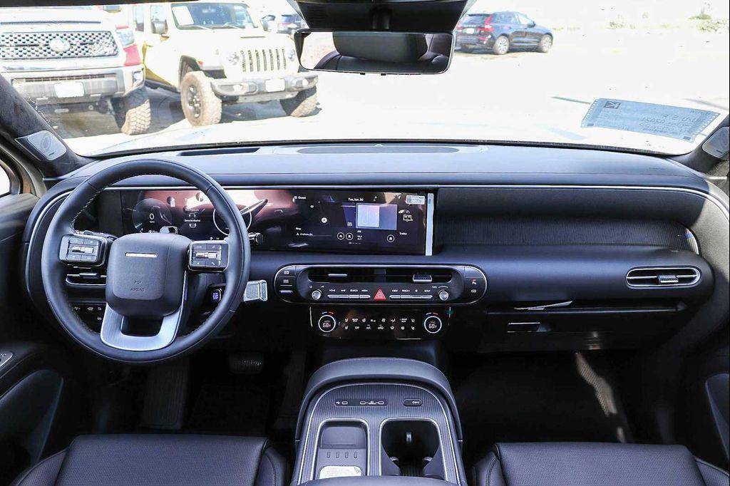 new 2026 Hyundai Palisade Hybrid car, priced at $58,885