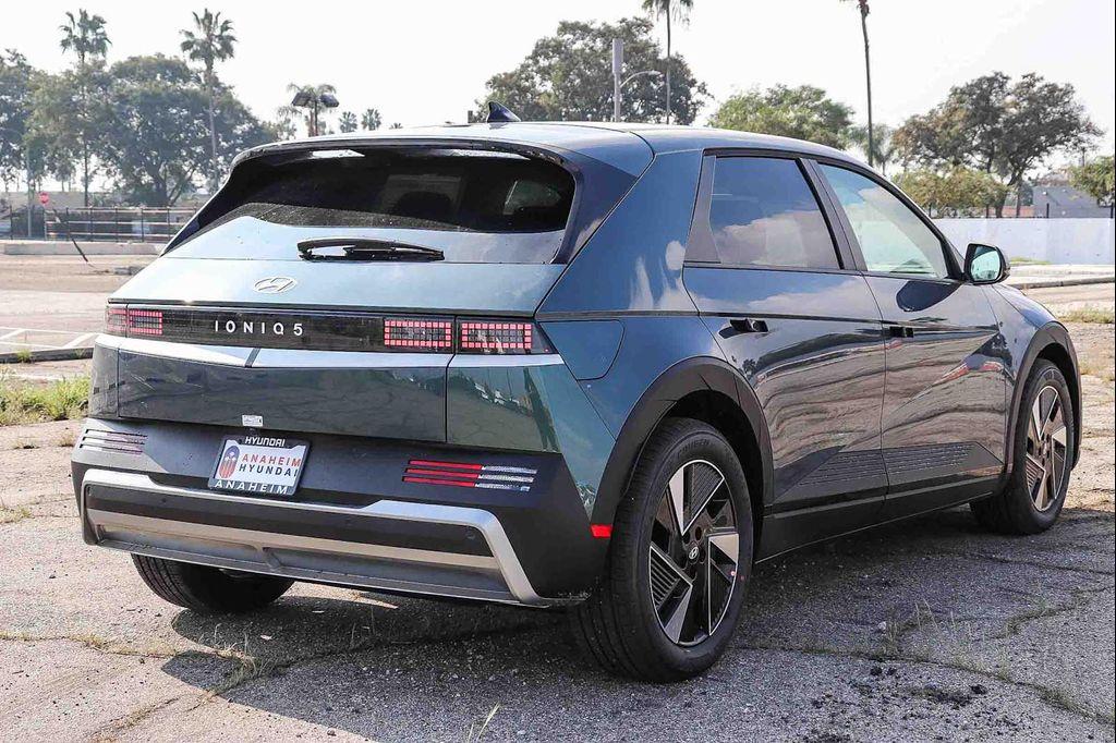 new 2026 Hyundai IONIQ 5 car, priced at $31,920