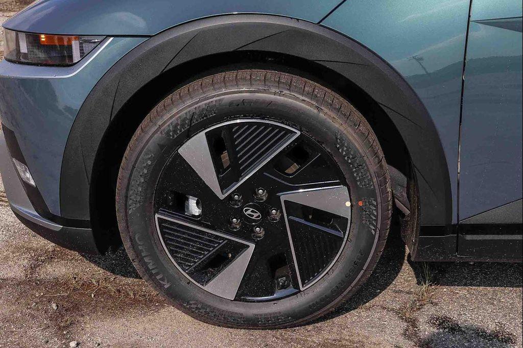 new 2026 Hyundai IONIQ 5 car, priced at $31,920