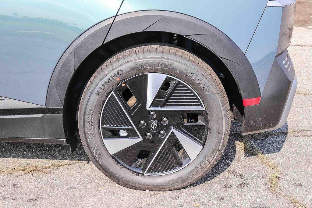 new 2026 Hyundai IONIQ 5 car, priced at $31,920