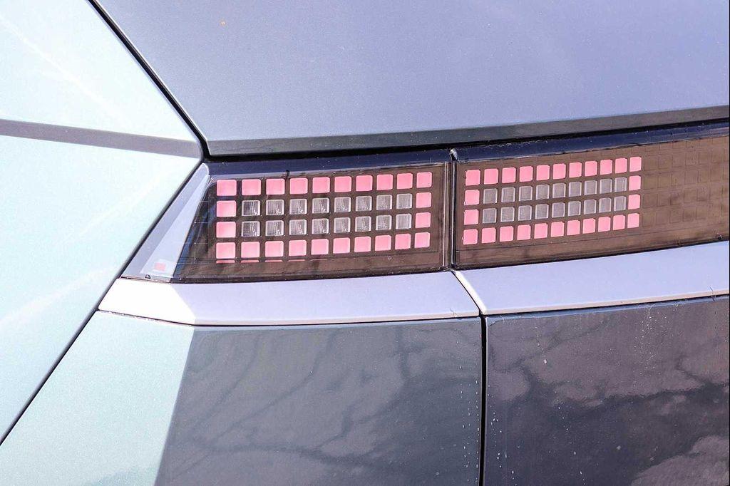 new 2026 Hyundai IONIQ 5 car, priced at $31,920