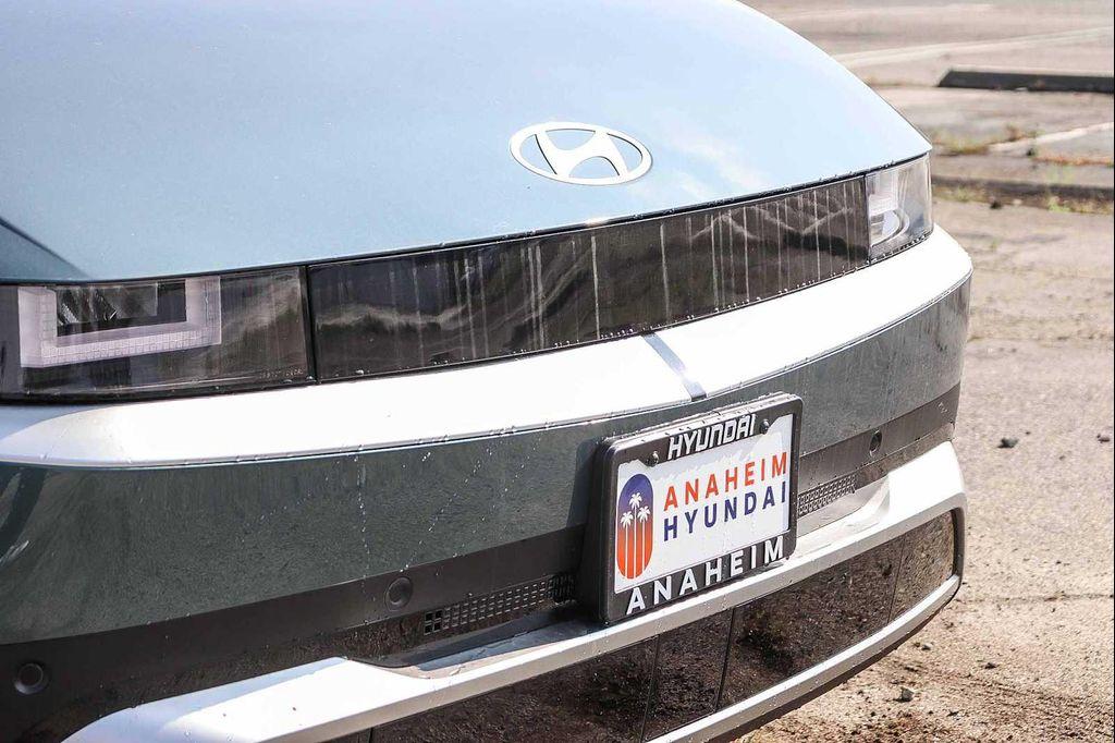 new 2026 Hyundai IONIQ 5 car, priced at $31,920