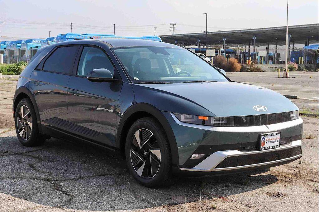new 2026 Hyundai IONIQ 5 car, priced at $31,920