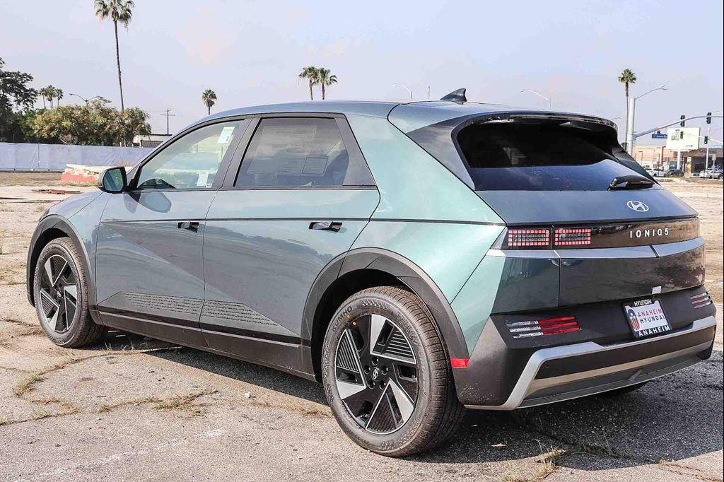 new 2026 Hyundai IONIQ 5 car, priced at $31,920