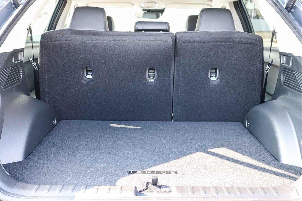 new 2026 Hyundai IONIQ 5 car, priced at $31,920