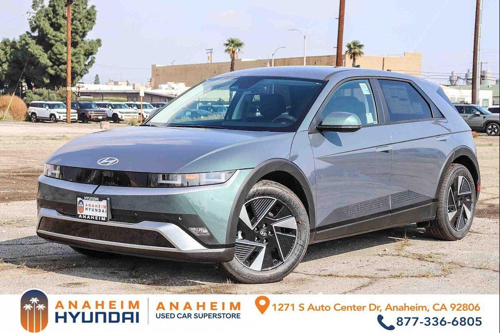 new 2026 Hyundai IONIQ 5 car, priced at $30,170