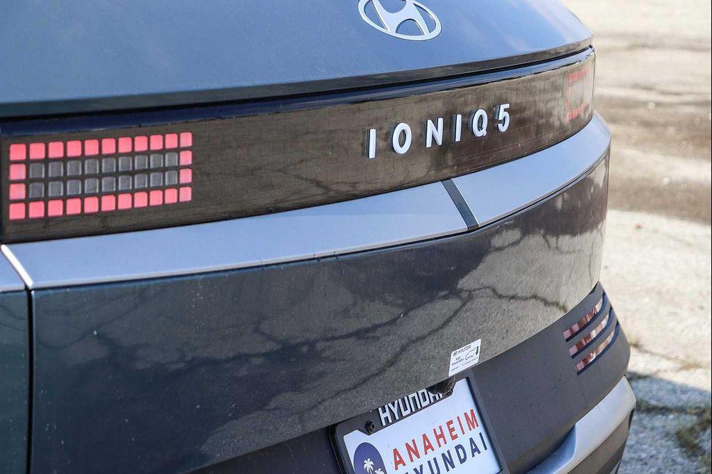 new 2026 Hyundai IONIQ 5 car, priced at $31,920