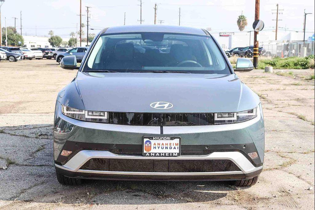 new 2026 Hyundai IONIQ 5 car, priced at $31,920