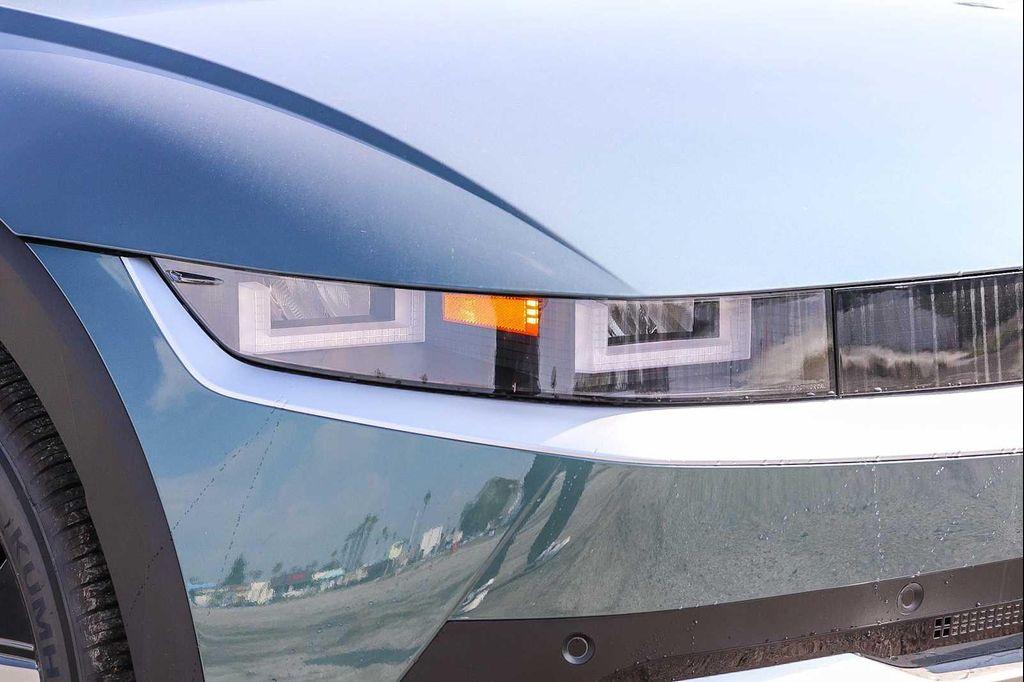 new 2026 Hyundai IONIQ 5 car, priced at $31,920