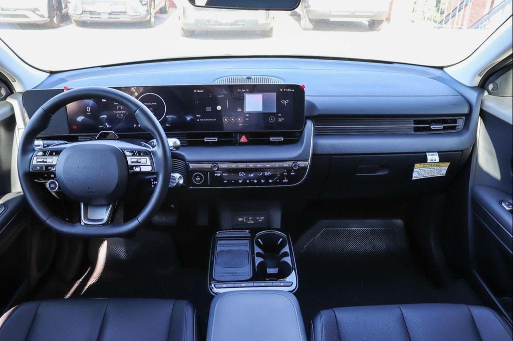 new 2026 Hyundai IONIQ 5 car, priced at $31,920
