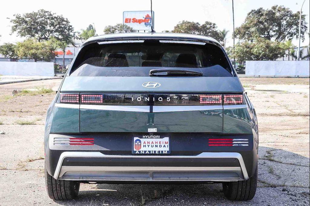 new 2026 Hyundai IONIQ 5 car, priced at $31,920