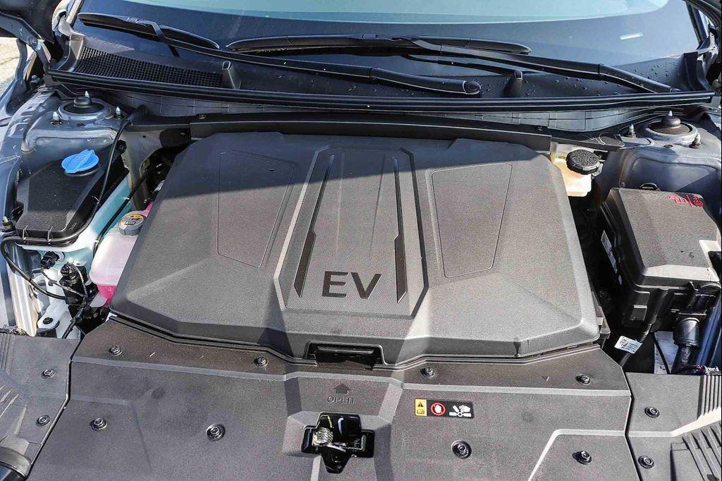 new 2026 Hyundai IONIQ 5 car, priced at $31,920