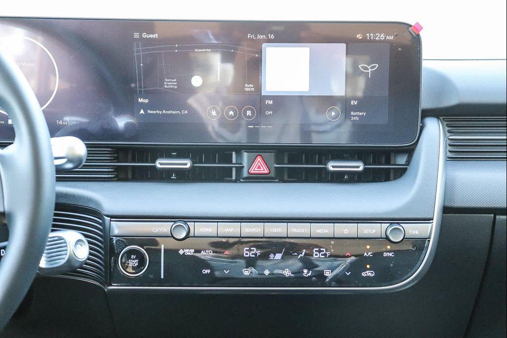 new 2026 Hyundai IONIQ 5 car, priced at $31,920