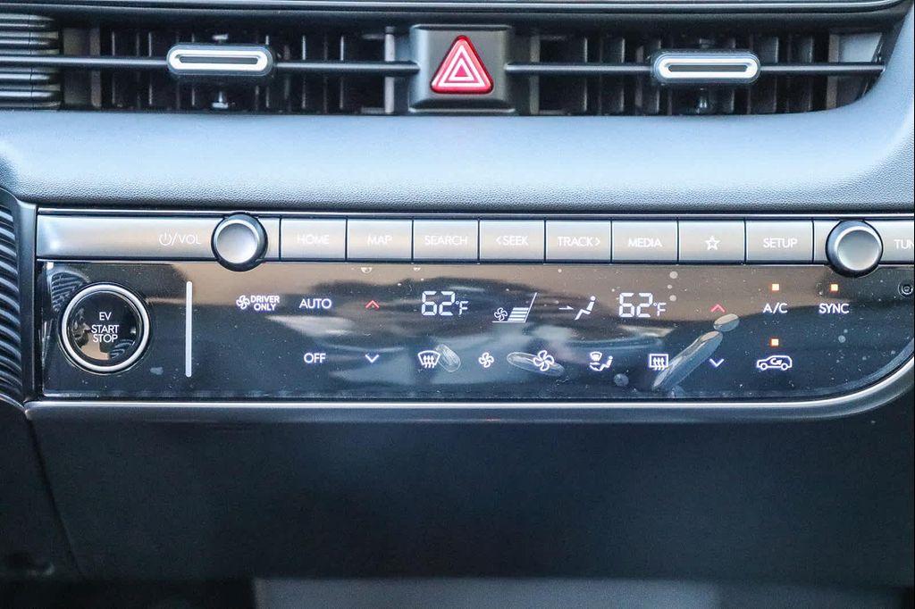 new 2026 Hyundai IONIQ 5 car, priced at $31,920