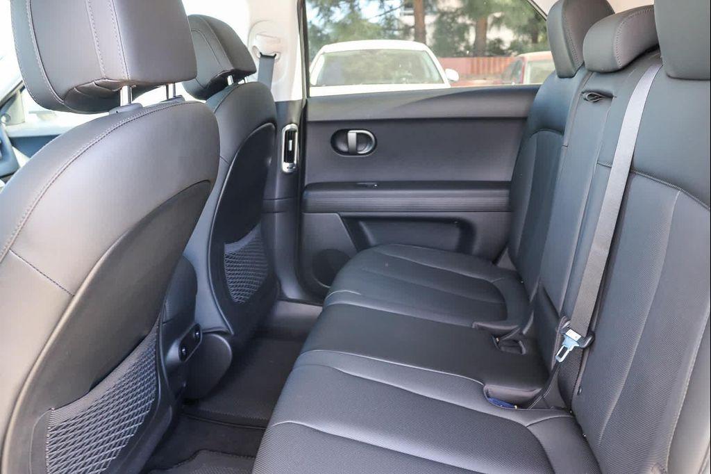 new 2026 Hyundai IONIQ 5 car, priced at $31,920