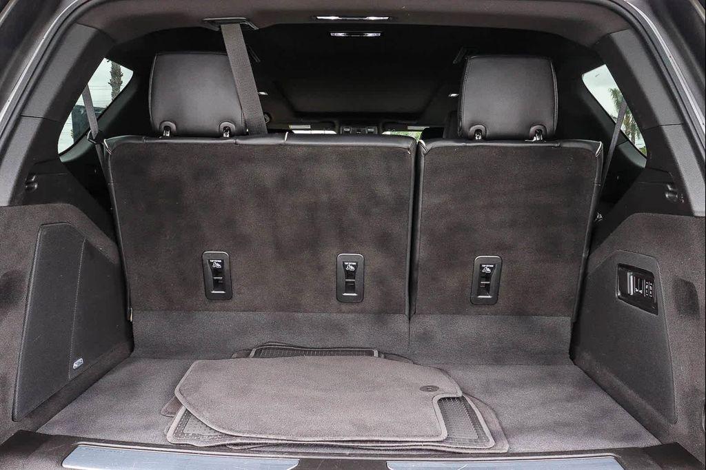 used 2023 Cadillac Escalade car, priced at $73,780