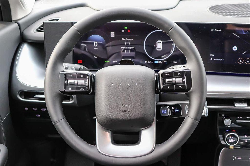 new 2026 Hyundai IONIQ 9 car, priced at $56,185