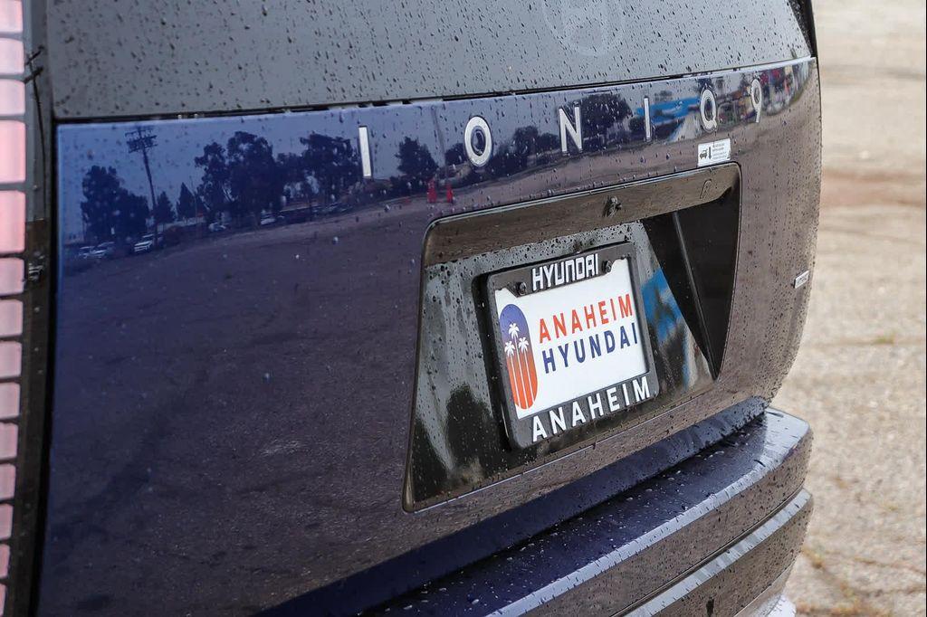 new 2026 Hyundai IONIQ 9 car, priced at $56,185