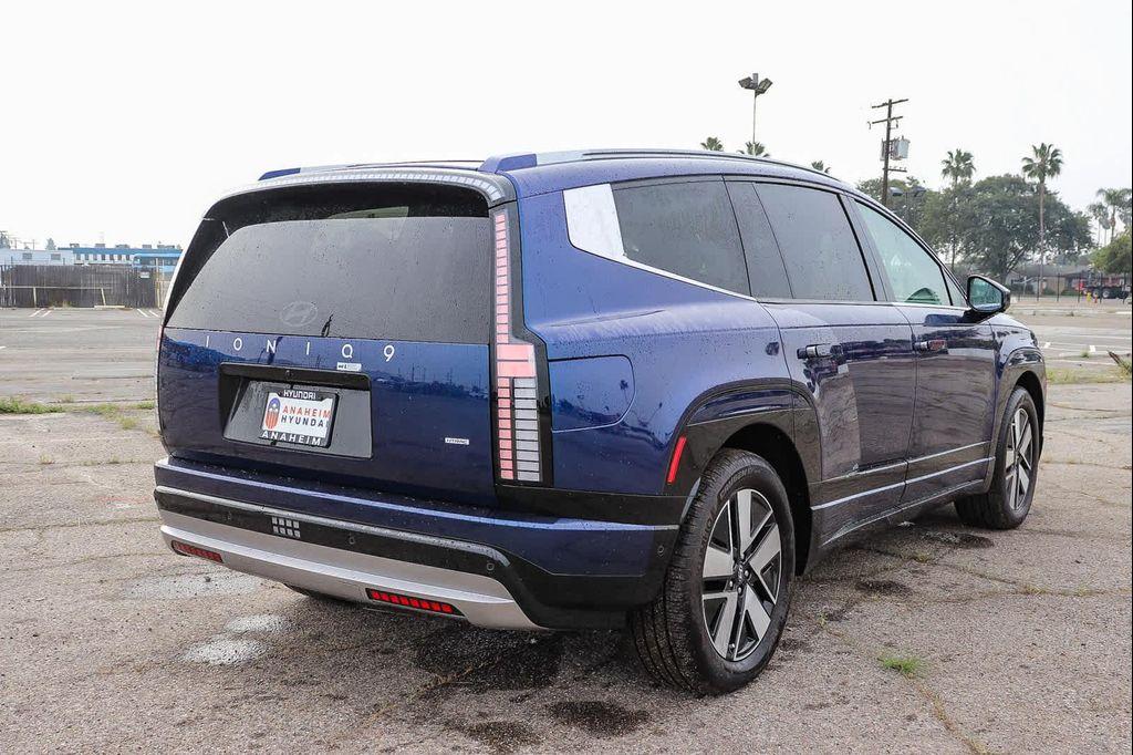 new 2026 Hyundai IONIQ 9 car, priced at $56,185