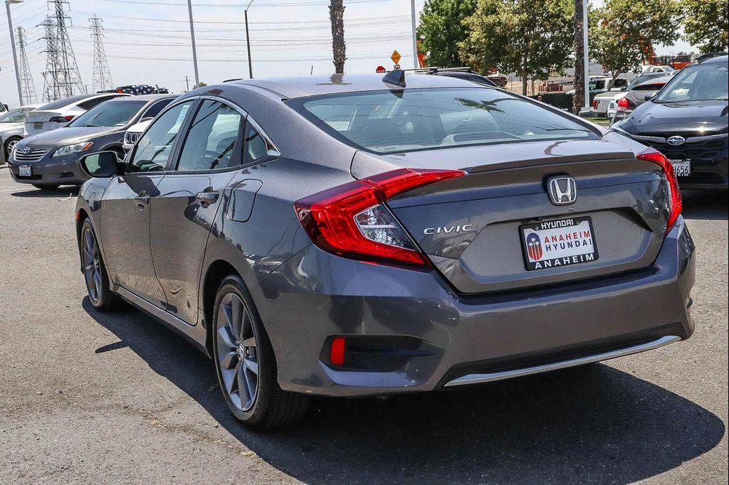 used 2019 Honda Civic car, priced at $20,778