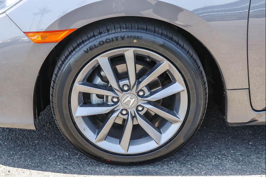 used 2019 Honda Civic car, priced at $20,778