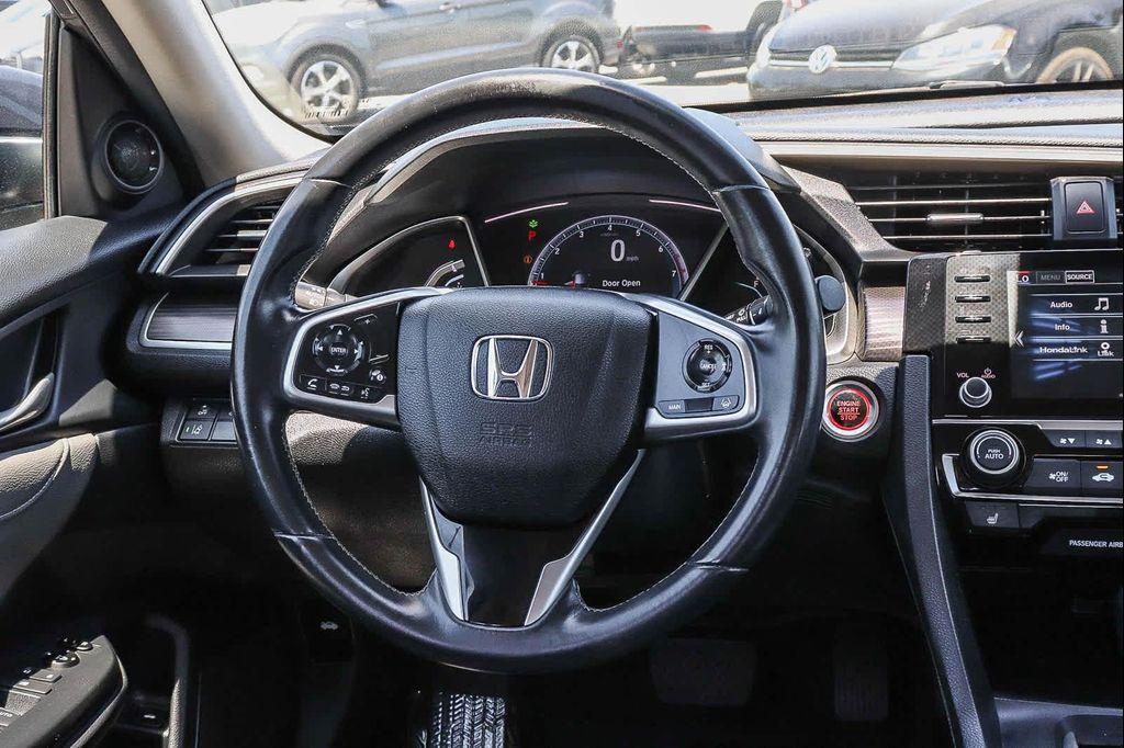 used 2019 Honda Civic car, priced at $20,778