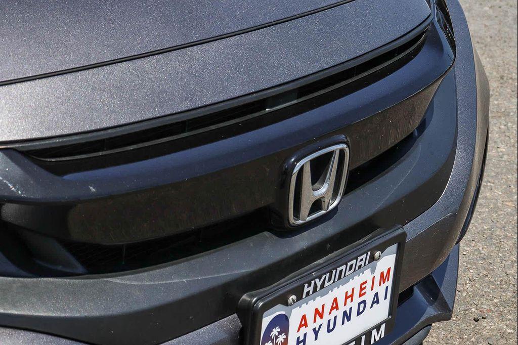 used 2019 Honda Civic car, priced at $20,778