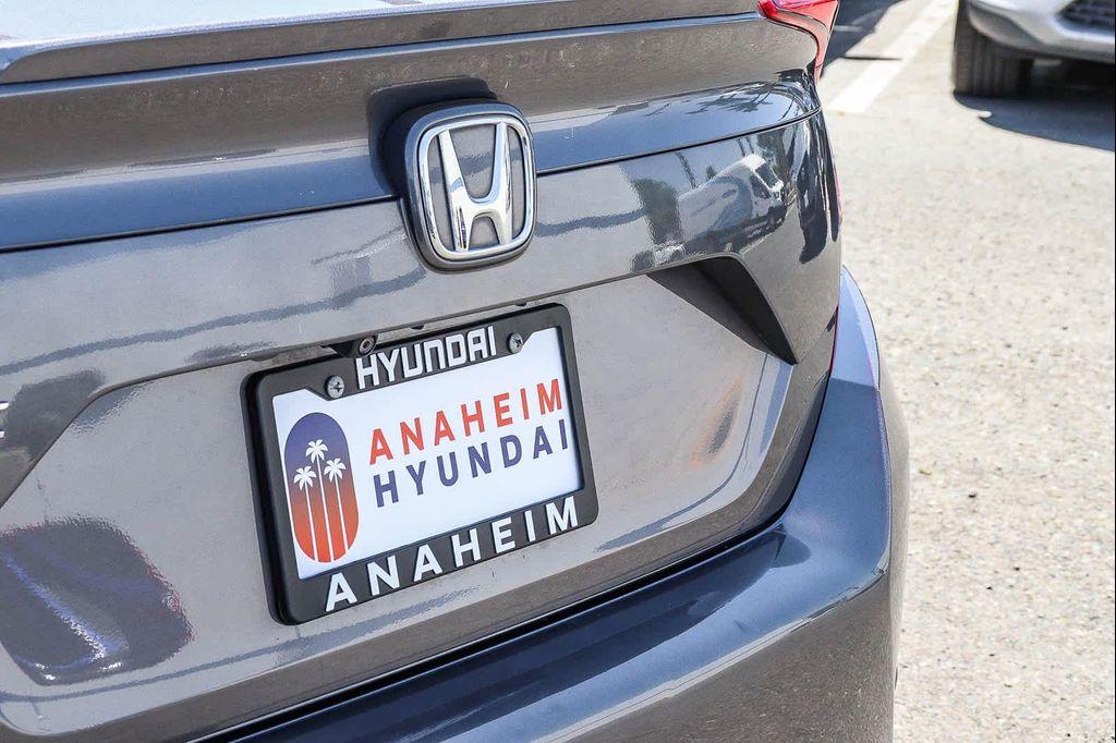 used 2019 Honda Civic car, priced at $20,778