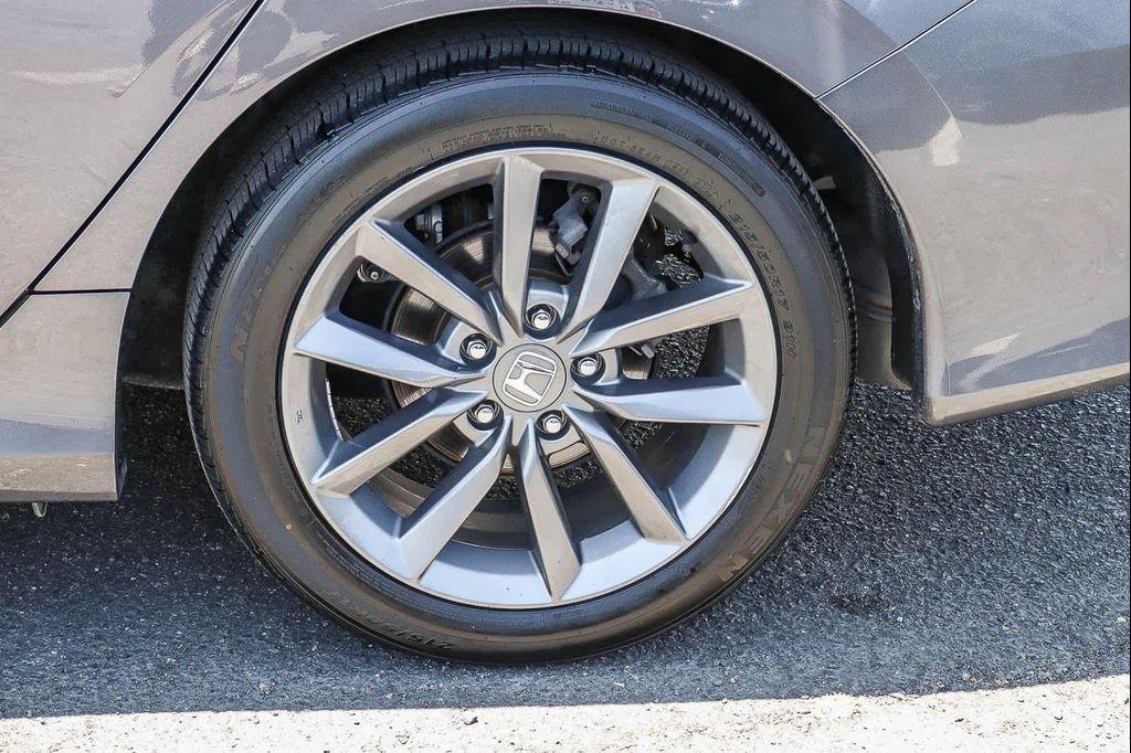 used 2019 Honda Civic car, priced at $20,778