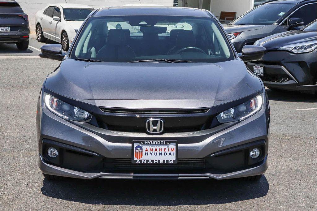 used 2019 Honda Civic car, priced at $20,778