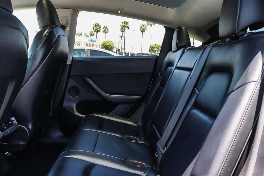 used 2022 Tesla Model Y car, priced at $28,278