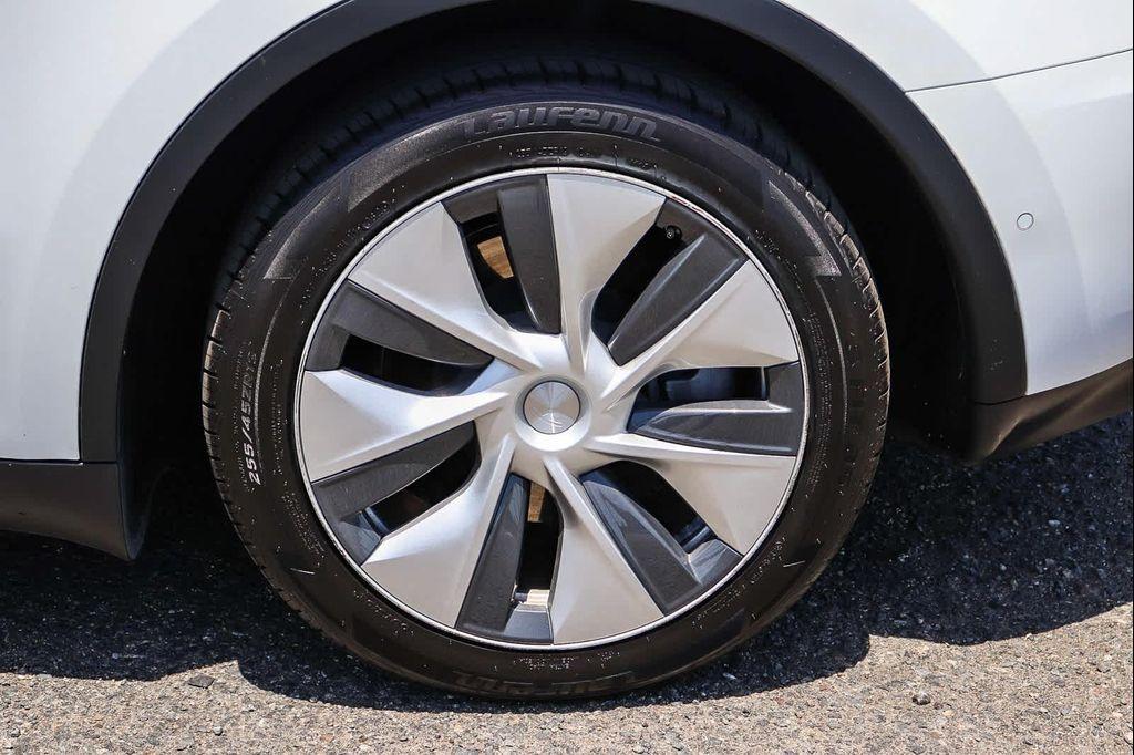 used 2022 Tesla Model Y car, priced at $28,278