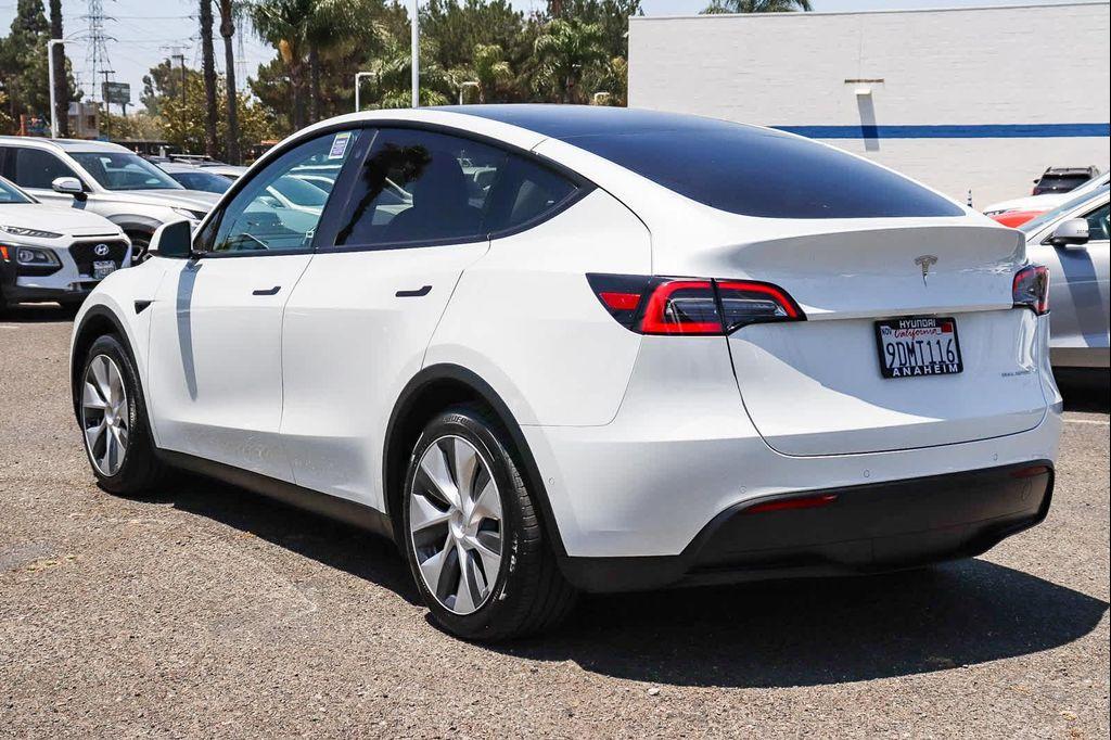 used 2022 Tesla Model Y car, priced at $28,278