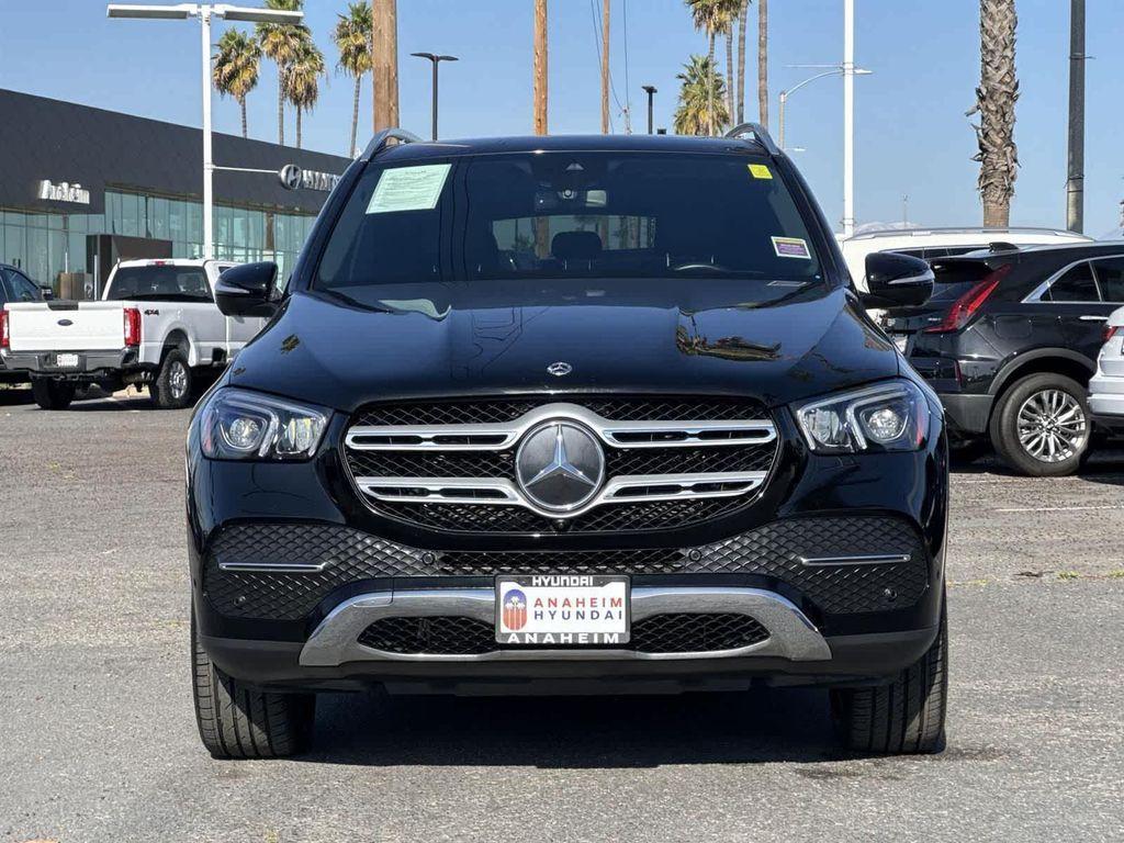 used 2023 Mercedes-Benz GLE 350 car, priced at $32,997