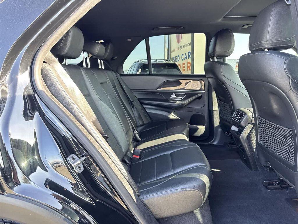 used 2023 Mercedes-Benz GLE 350 car, priced at $32,997