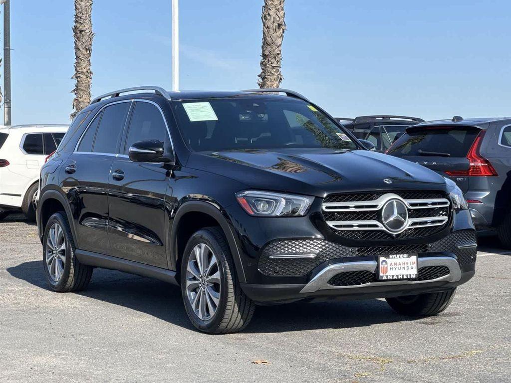 used 2023 Mercedes-Benz GLE 350 car, priced at $32,997