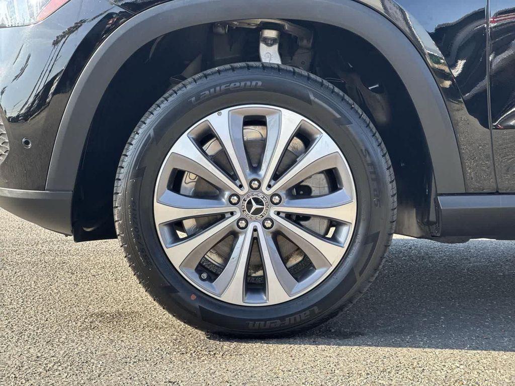 used 2023 Mercedes-Benz GLE 350 car, priced at $32,997